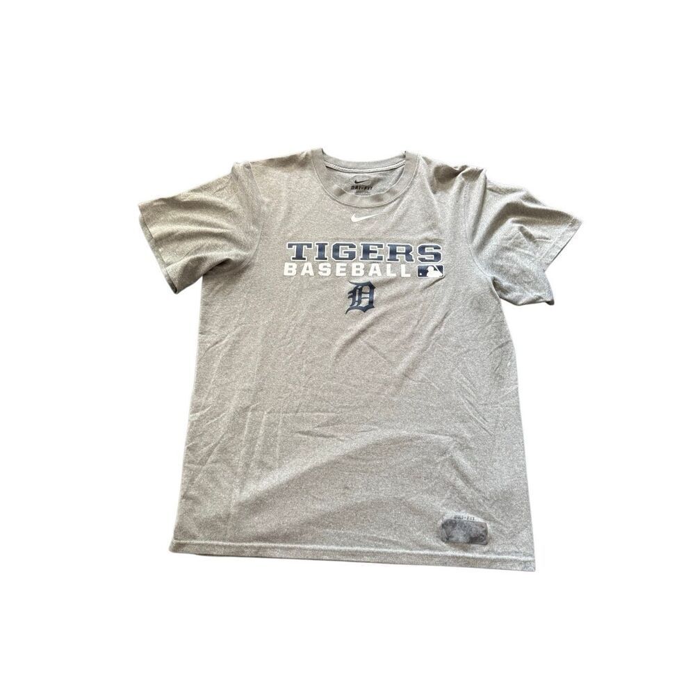 Nike Detroit tigers baseball tee